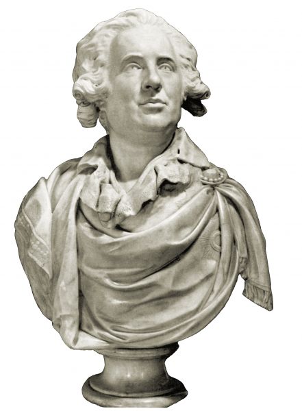 Шубин Ф.И. Портрет графа А.А. Безбородко. Ок. 1798 Шубин Ф.И. Портрет графа А.А. Безбородко. Ок. 1798