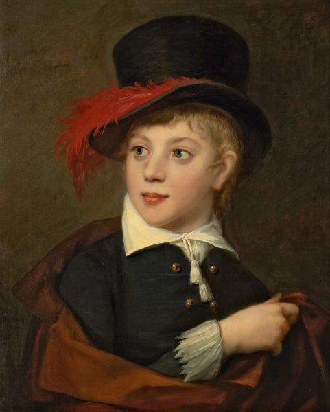 Монье Ж.-Л. Портрет графа А.П.Строганова. 1805 Монье Ж.-Л. Портрет графа А.П.Строганова. 1805