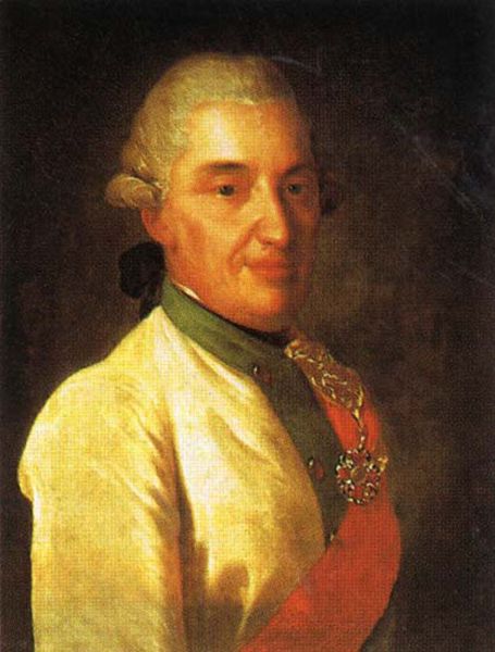 Рокотов Ф.С. Портрет А.Н.Сенявина. 1770-е Рокотов Ф.С. Портрет А.Н.Сенявина. 1770-е