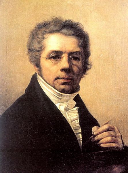 Венецианов А.Г. Автопортрет. 1811 Венецианов А.Г. Автопортрет. 1811