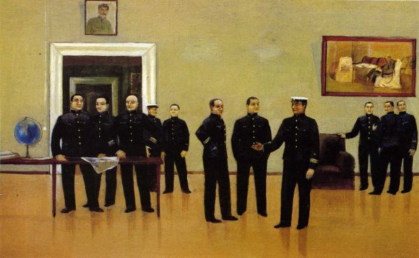 Ермолаев Б.Н. Комсостав Краснофлота. 1934 Ермолаев Б.Н. Комсостав Краснофлота. 1934