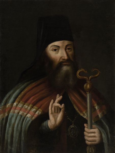 Портрет Феофана Прокоповича. Середина XVIII века (?)