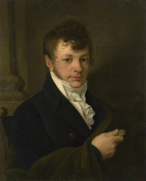 Кипренский О.А. Портрет А. Р. Томилова. 1808 Кипренский О.А. Портрет А. Р. Томилова. 1808