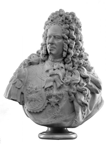 Витали И.П. Портрет светлейшего князя А.Д. Меншикова. 1849 Витали И.П. Портрет светлейшего князя А.Д. Меншикова. 1849