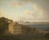 Мартынов А.Е. Вид на Неву и Летний дворец. М. 1807 и 1816