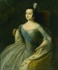 Каравак Л. Портрет Анны Леопольдовны. Около 1740