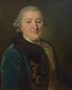 Рокотов Ф.С. Портрет графа И.Г. Орлова. Между 1762 и 1765