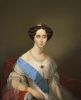 Гейн А.Д. Портрет Марии Александровны, жены Александра II. 1857