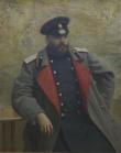 Портрет генерала А.К.Гейнс. 1896