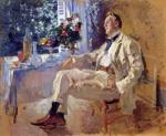 Korovin K. Portrait of Fyodor Chaliapin. 1911 Korovin K. Portrait of Fyodor Chaliapin. 1911