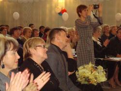 Среди почётных гостей Глава Приморского района Ю.Л.Осипов Среди почётных гостей Глава Приморского района Ю.Л.Осипов