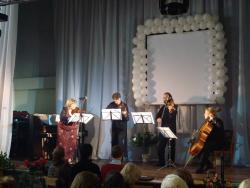 Выступление виртуозов Санкт-Петербурга Выступление виртуозов Санкт-Петербурга