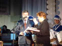 Заместитель директора Русского музея Н.М.Кулешова и Глава МО №65 А.Ю.Белов Заместитель директора Русского музея Н.М.Кулешова и Глава МО №65 А.Ю.Белов