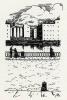 Добужинский М.В.  Ф.М. Достоевский. Белые ночи. Иллюстрация.1922 