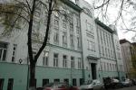 Торговый дом Сапожникова со стороны ул. Рахматуллина