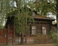 Дом  Медведева