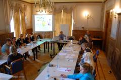 Занятия студентов-участников семинара Занятия студентов-участников семинара