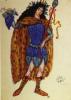 Добужинский М.В. Бахус. 1915. ГРМ