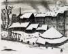 Добужинский М.В. Витебск. Цирк. 1923. ГРМ