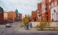 Олейников Е.В. Барнаул-City. пр.Социалистический. 2005 Олейников Е.В. Барнаул-City. пр.Социалистический. 2005