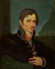 Воронихин А.Н. Автопортрет (?). Не ранее 1811.  ГРМ
