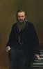 Крамской И.Н. Портрет писателя и публициста А.С. Суворина. 1881