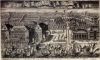 Зубов А.Ф. Ввод судов в Петербург после Гангутской победы. 1714