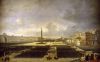 Ладюрнер А.И. Освящение Александровской колонны. 1830-е