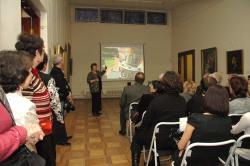 Презентация ИОЦ  «Русский музей: виртуальный филиал» в Казани  